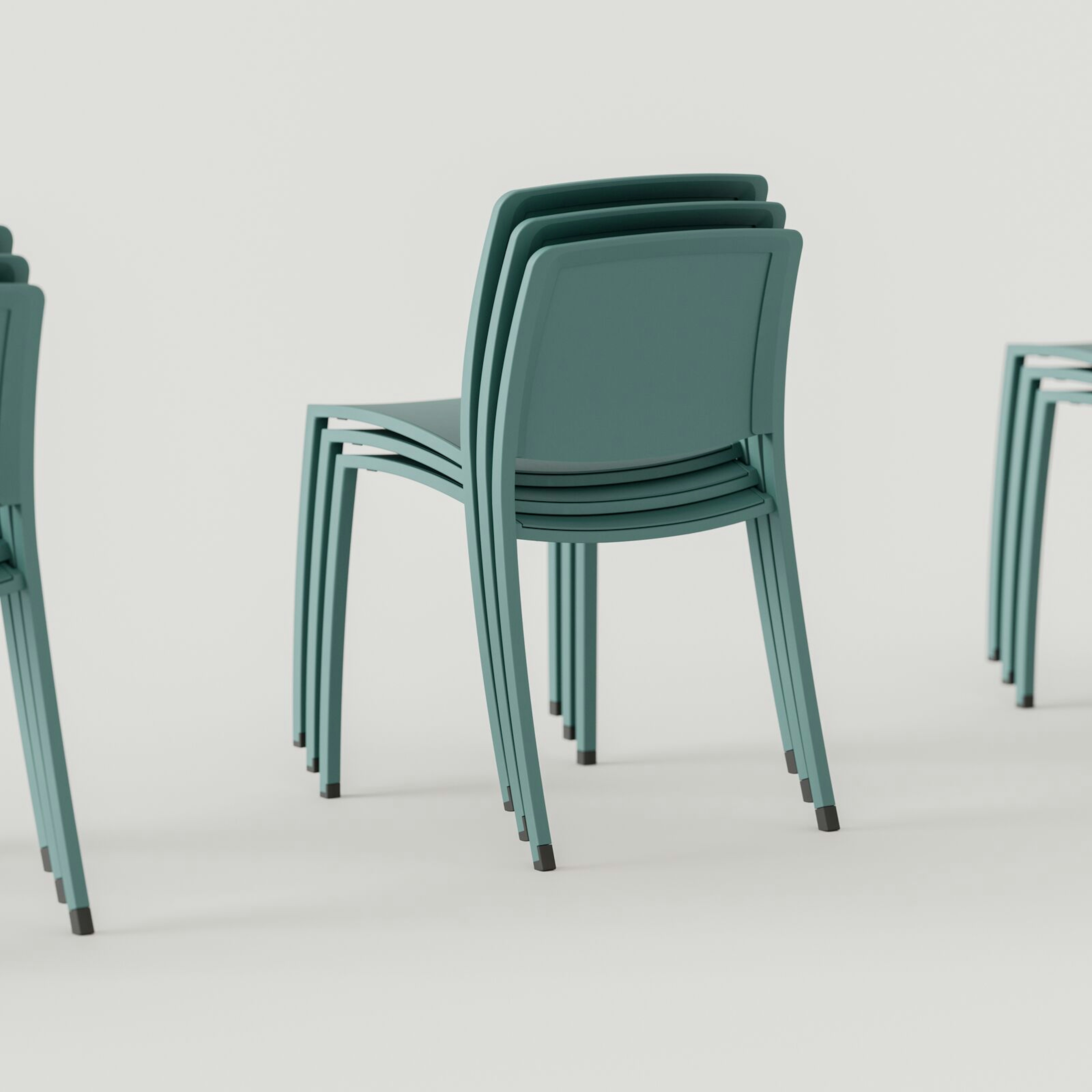 Avivo Chair: Lagoon Texture