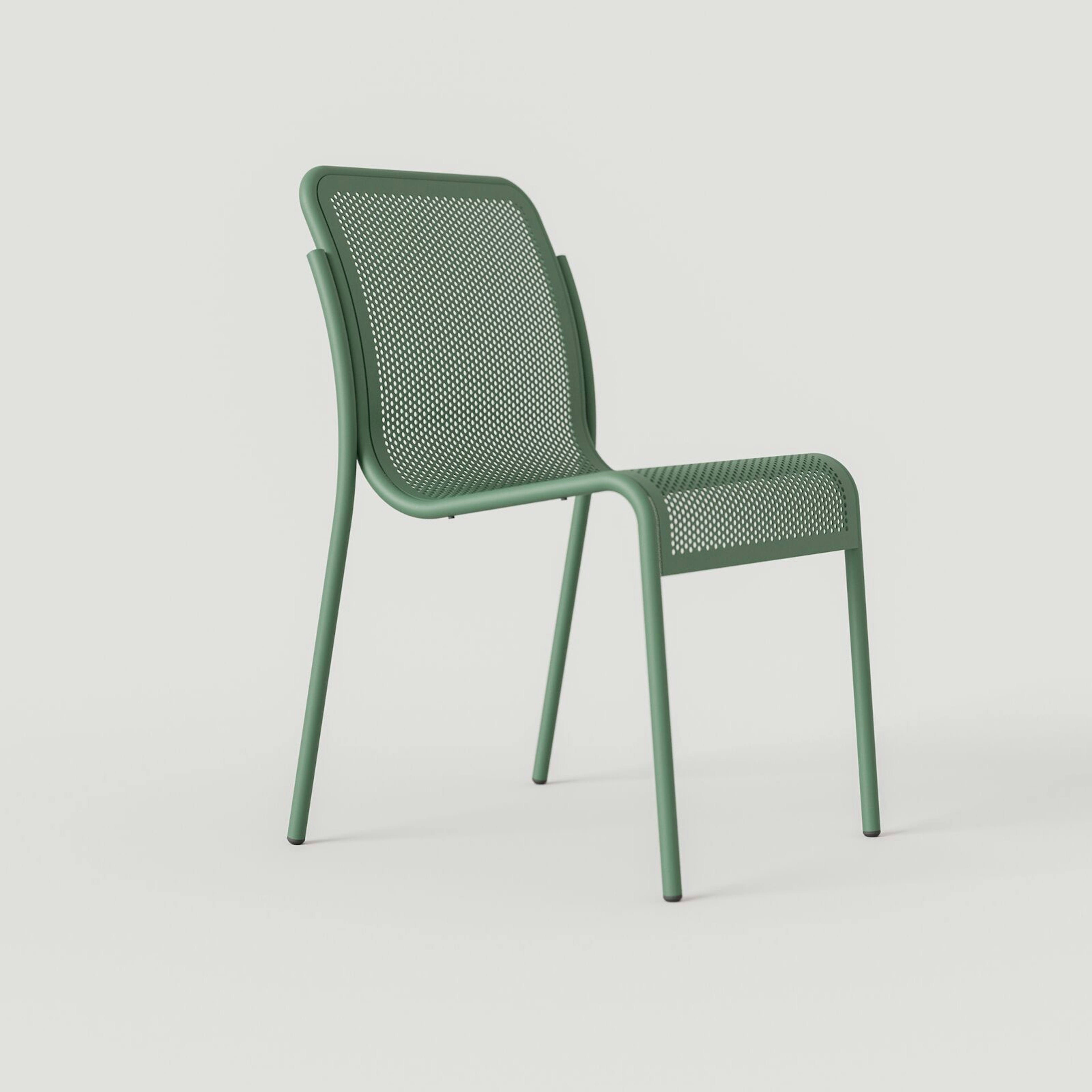 Vista Chair: Jade Texture