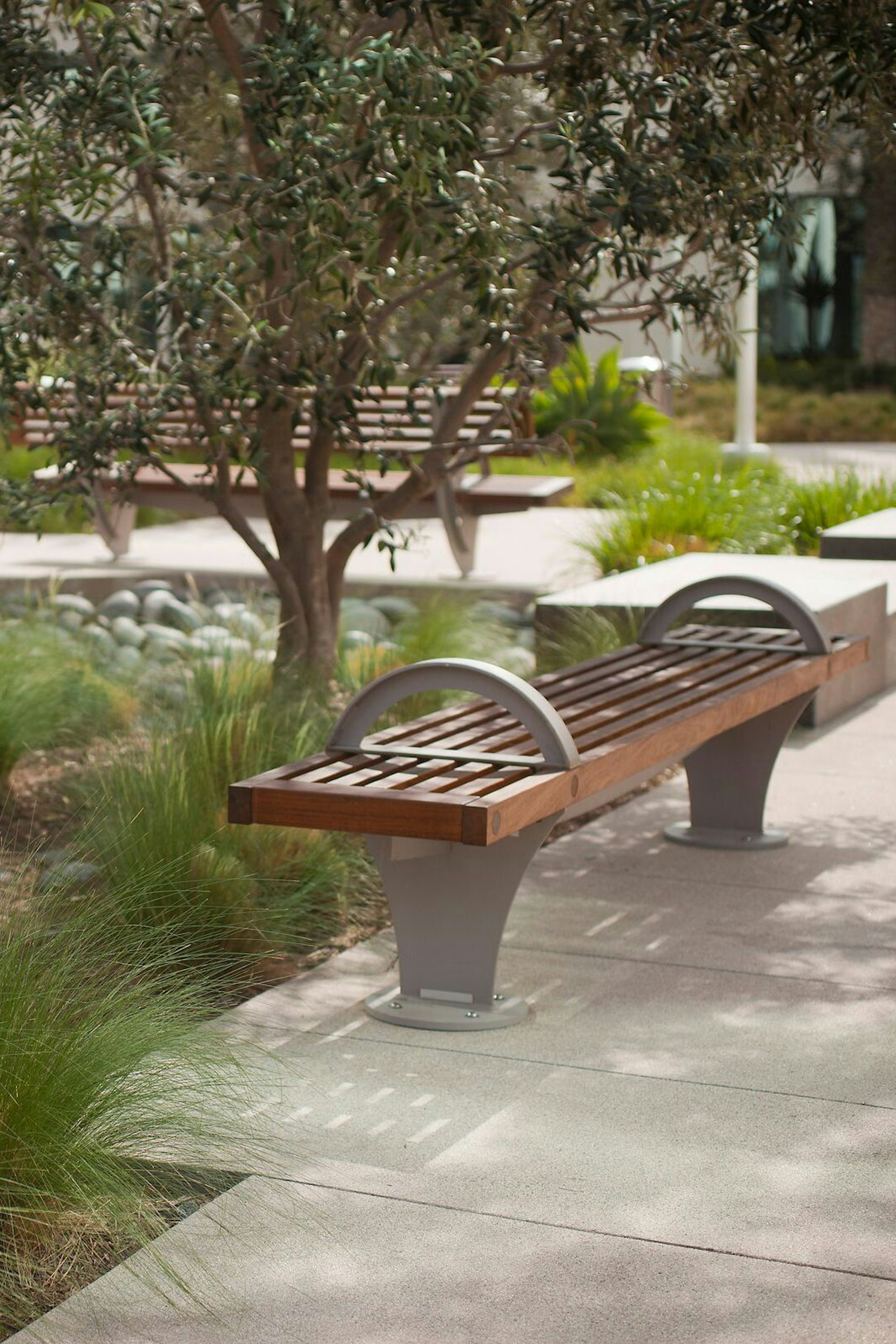 Pacifica Bench